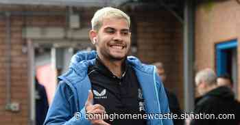 Bruno Guimarães named Newcastle Player of the Month for May - Coming Home Newcastle