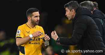 Wolves transfer news: Bruno Lage and board disagree over Joao Moutinho, with suitor waiting - Yahoo Eurosport UK