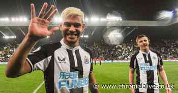 Callum Wilson claims Bruno Guimaraes was the best signing made in the Premier League during 2021/22 - Chronicle Live