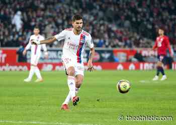 Newcastle confirm signing of Lyon midfielder Bruno Guimaraes - The Athletic