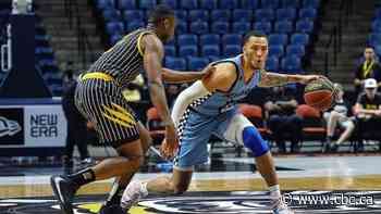 Dominic Green's 36-point effort leads Montreal Alliance past Scarborough Shooting Stars for 1st win