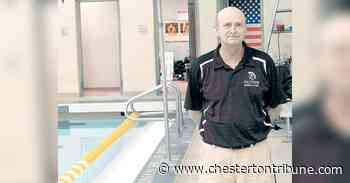 Chesterton coach and swimmers thinking of Kevin Kinel - Chesterton Tribune