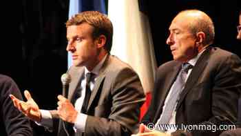 Législatives à Lyon : Gérard Collomb va-t-il causer des problèmes au parti présidentiel ? - Lyon Mag
