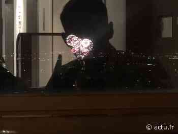 C’était quoi ce feu d’artifice visible depuis Lyon qui a surpris les habitants samedi ? - actu.fr