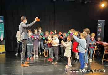 Lyon : des stages d'été pour les jeunes avec le magicien William Arribart - Lyon Capitale