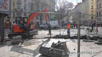 Travaux à la Guillotière de Lyon en pleine période estivale : les commerçants saisissent la justice - Lyon Mag