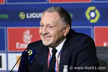 OL : Aulas est aux Etats-Unis, annonce imminente à Lyon - Foot01