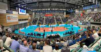 Roeselare start play-offfinale met vlotte zege tegen Menen - Focus en WTV