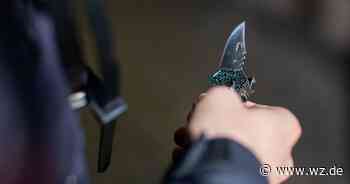 Mettmann: Versuchter Raub im Thormählenpark​ - Westdeutsche Zeitung