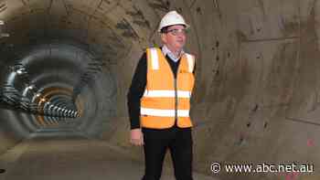 Victorian opposition blasts government's 'city-centric' infrastructure spend, pledges more for regions