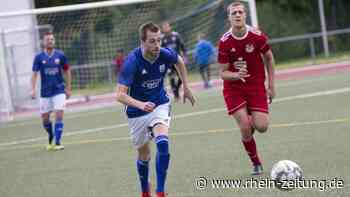 Cochem hat eine Hälfte lang zu viel Respekt beim 1:3 gegen Immendorf - Rhein-Zeitung