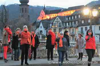 Soroptimistinnen setzen Zeichen - Cochem / Zell - WochenSpiegel