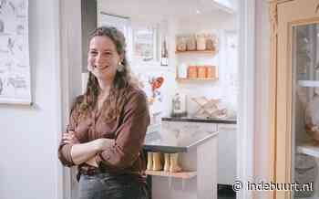 Binnenkijken bij Marije: 'Door Instagram verfde ik mijn hoekkast geel' - indebuurt Ede - indebuurt