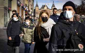 Code geel gaat vanaf vandaag in: deze (weinige) coronamaatregelen blijven nog over - De Morgen