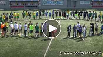 Sorrento / Positano grandi emozioni con il memorial “Calciamo Insieme” per Fernanda - Positanonews - Positanonews