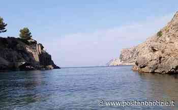 Massa Lubrense, dopo smottamento e lavori riapre il sentiero per Ieranto - Positano Notizie