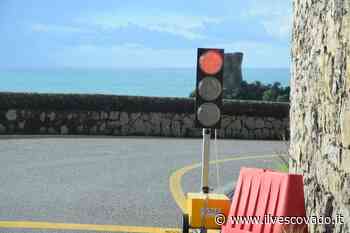 Positano, lavori di rifacimento del manto stradale su SS163 rinviati in autunno - Il Vescovado Costa di Amalfi