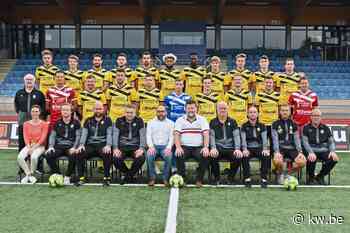 SCT Menen stopt op eind van seizoen na 116 jaar : "Met pijn in het hart" - KW.be - KW.be