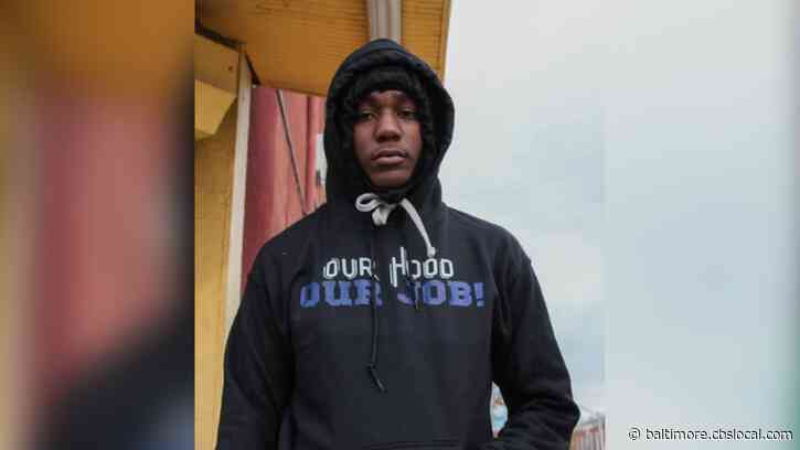 Family Identifies Teen Killed In Inner Harbor Double Shooting