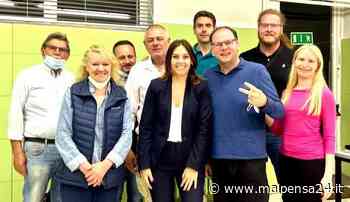 Samarate, Celotto eletto segretario della Lega. «Torniamo a essere come il Militante Ignoto» - MALPENSA24 - malpensa24.it