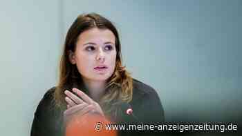 Klimaaktivistin Neubauer wirft Scholz Nazi-Vergleich vor