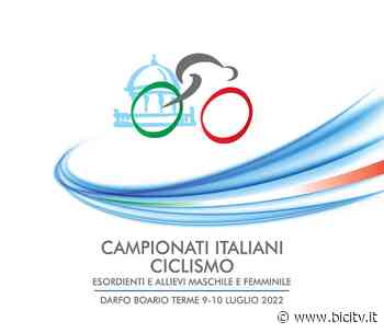 Campionati Italiani Giovanili Darfo Boario Terme 2022: sul sito web i dettagli dei percorsi - BICITV