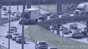 Pain at the pump for Memorial Day weekend travelers