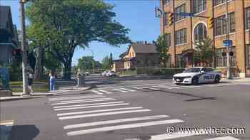 One dead in Hudson Avenue drive-by homicide