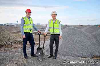 DHL expands footprint at Brisbane Airport - Asian Aviation