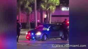 Man Faces Charges for Pointing Laser at BSO Aviation - NBC 6 South Florida