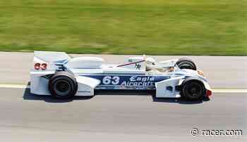 RETRO: The wild tale of 1982's Eagle Aviation Flyer IndyCar - RACER