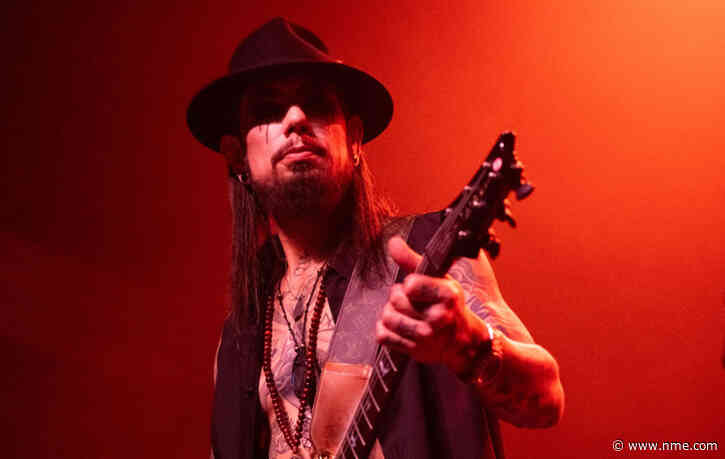 Dave Navarro has been sick with long COVID since December