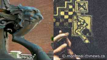 Moncton man comes to Montreal searching for 'The Secret' treasure - CTV News Montreal