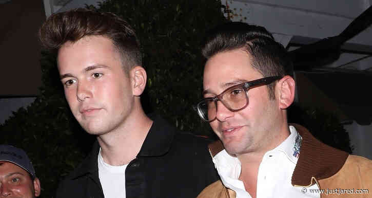 'Million Dollar Listing' Star Josh Flagg Steps Out for Date with New Boyfriend Andrew Beyer After Split from Husband Bobby Boyd