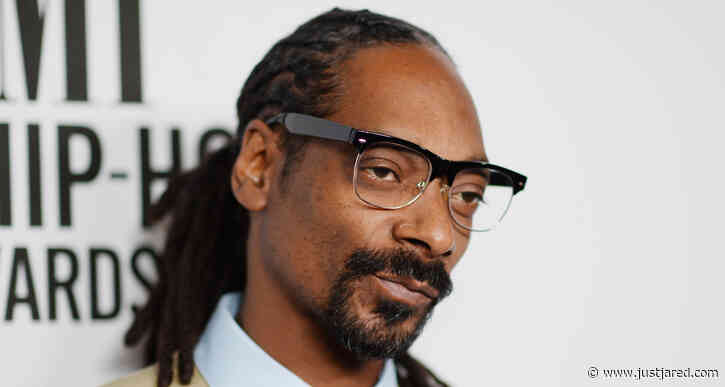 Snoop Dogg Cancels All Upcoming Non-U.S. Concerts