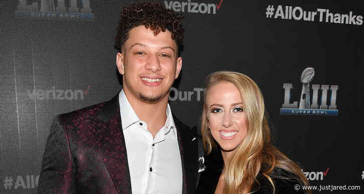 Patrick Mahomes & Wife Brittany Expecting Second Together!