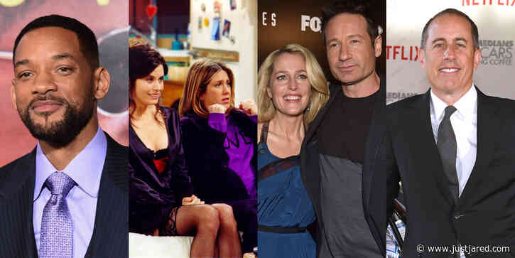 The 10 Best '90s TV Shows, Ranked According to Critics & Audience