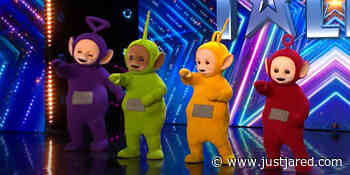 Teletubbies Audition on 'Britain's Got Talent' & Go Viral