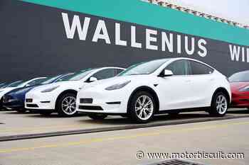 The EV With the Best Road Test Score on Consumer Reports Isn't a Ford or Tesla - MotorBiscuit