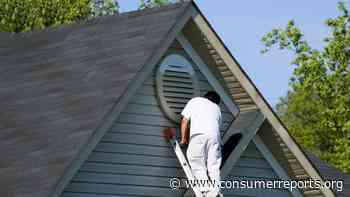 How to Hire a Painter - Consumer Reports