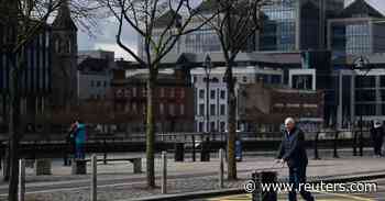 Irish consumer confidence falls for rare fourth month in a row - Reuters.com