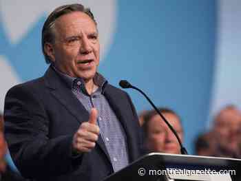 Legault hopes for 'strong mandate' in election to pressure Ottawa on immigration