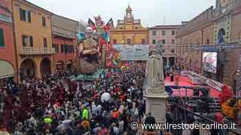 Carnevale di Cento 2022: clima da febbraio e tormentoni estivi - il Resto del Carlino