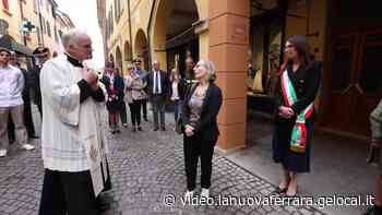 Cento: una targa per Sandra Gherardi, vittima del sisma 2012 - La Nuova Ferrara