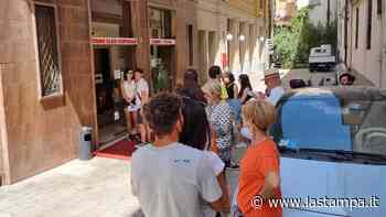 Oltre cento per il film sul duello Lancia-Audi con Riccardo Scamarcio - La Stampa