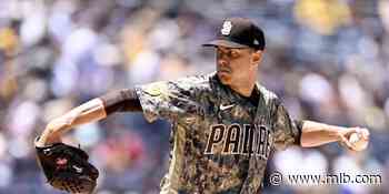 Gore's scoreless gem sets up walk-off win - MLB.com