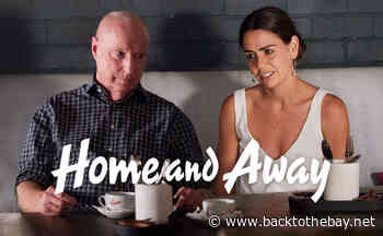 Home and Away Spoilers – Mackenzie faces the wrath of Alf and John - Back to the Bay