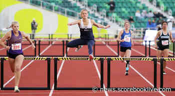 St. Mary’s senior Mackenzie Walker sets 3A state meet record in 1 event, places in 2 others before heading to Washington University - Scorebook Live