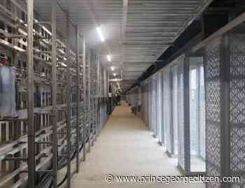 Bitcoin mining coming to Prince George, Mackenzie - Prince George Citizen