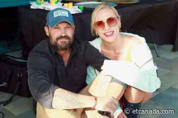 Sharna Burgess Shares Picture From Maternity Shoot With Brian Austin Green And Addresses Rumors That They Don’t Live Together - ETCanada.com